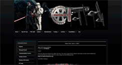 Desktop Screenshot of emperorshammer.org